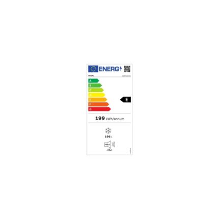 Regal CD 62221 196 Lt 6 Çekmece Derin Dondurucu - Görsel 3