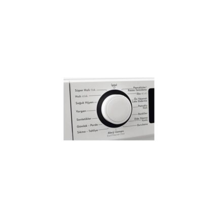 Regal cm 80101 D Enerji Sınıfı 8 kg 1000 Devir Çamaşır Makinesi - Görsel 5