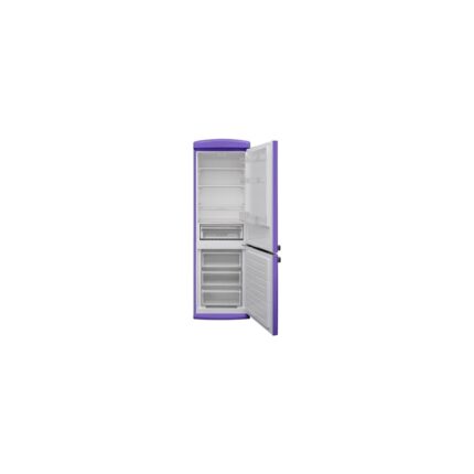 Regal St 37022 Mor 340 Lt Çift Kapılı Buzdolabı - Görsel 2