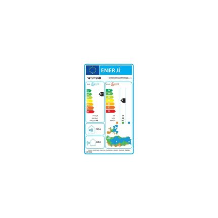 Windsor 122 A++ 12000 BTU Duvar Tipi Klima - Görsel 4