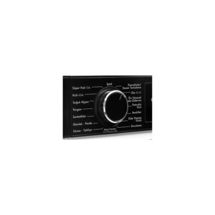Vestel CMI 128342 WIFI 12 kg 1400 Devir Çamaşır Makinesi - Görsel 5