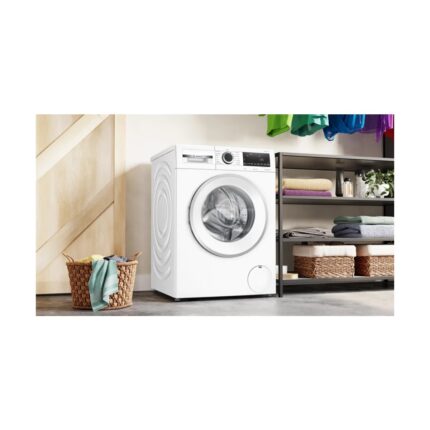 Bosch Dörtlü Beyaz Eşya Seti (KGN76VWE0N-WGA142X2TR-WTH22200TR-SMS26DW00T) - Görsel 3