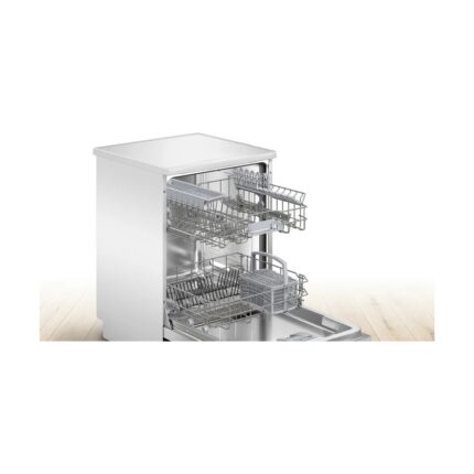 Bosch Dörtlü Beyaz Eşya Seti (KGN76VWE0N-WGA142X2TR-WTH22200TR-SMS26DW00T) - Görsel 5