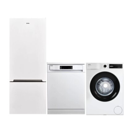 Vestel Kristal 3'lü Beyaz Eşya Seti Çeyiz Paketi/2