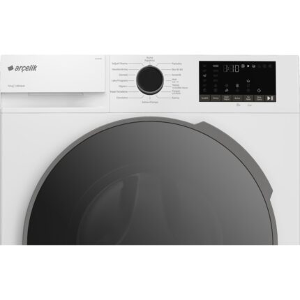 Arçelik 10120 Mx A Enerji Sınıfı 10 kg  1200 Devir Çamaşır Makinesi - Görsel 5