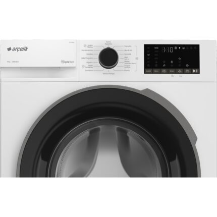 Arçelik 9120 Dmx 1200 Devir 9 kg Çamaşır Makinesi - Görsel 5