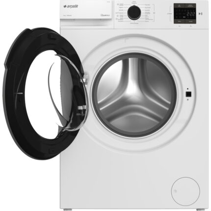 Arçelik 8100 Mx A Enerji Sınıfı 8 kg 1000 Devir Çamaşır Makinesi - Görsel 3