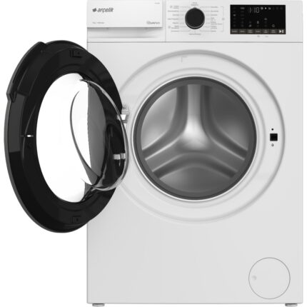 Arçelik 9100 DMX 1000 Devir 9 Kg A Enerji Sınıfı Çamaşır Makinesi - Görsel 3