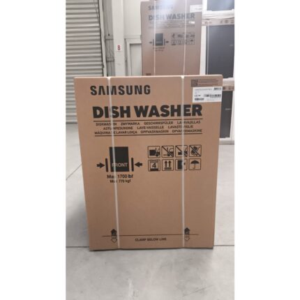 Samsung DW60DG540FWQ 4 Programlı Bulaşık Makinesi, D Enerji Sınıfı - Görsel 4