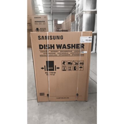 Samsung DW60DG550B00TR 5 Programlı Ankastre Bulaşık Makinesi, D Enerji Sınıfı - Görsel 5