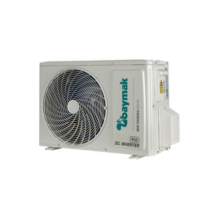 Baymak Elegant Plus 12 A++ 12000 BTU Duvar Tipi Inverter Klima (Montaj Dahil) - Görsel 3