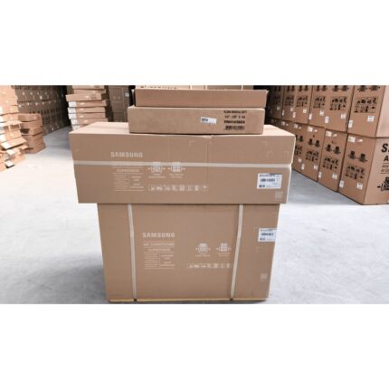 Samsung AR12CXFCABT/SK WindFree Premium A++ 12000 BTU Inverter Duvar Tipi Klima - Görsel 5