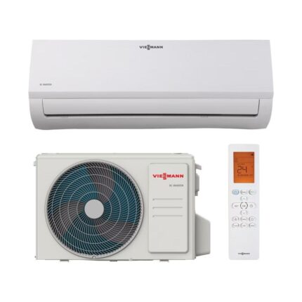 Viessmann Vitoclima 050-S/HE Pro+ Serisi (2025 Yeni) 12000 Btu Inverter Duvar Tipi Klima (Montaj Dahil) - Görsel 2