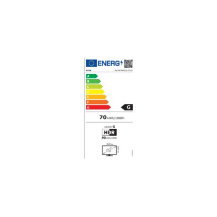 Axen AX50FMN501 50" 127 Ekran Uydu Alıcılı 4K Ultra HD Smart Tizen LED TV - Görsel 5