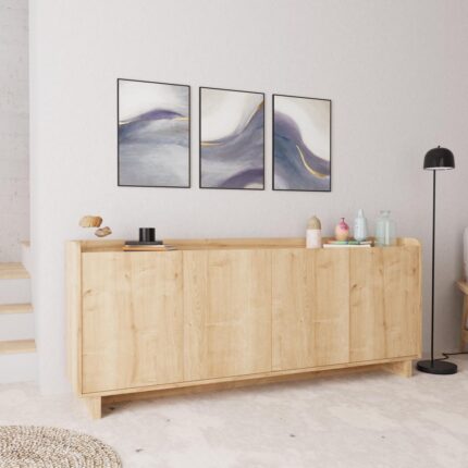 Bimossa H1110 Boho Konsol Safir 180 cm - Görsel 3