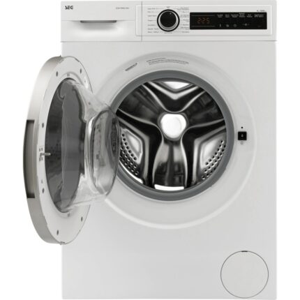 SEG Scm 91M12 Inv Çamaşır Makinesi 9 Kg 1200 Devir Inverter - Görsel 2