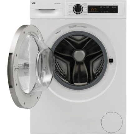 SEG Scm 91M10 Inv 9 Kg 1000 Devir Çamaşır Makinesi - Görsel 2
