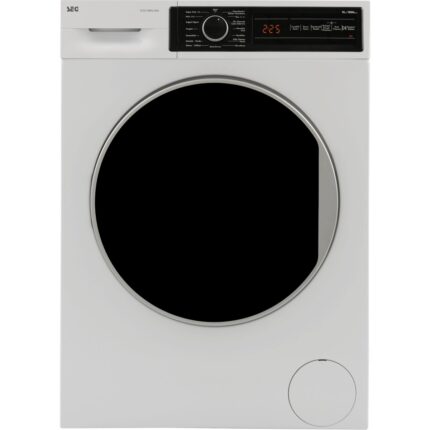 SEG Scm 12M12 Inv SEG 12 Kg 1200 Devir Inverter Buharlı Yıkama Özellikli Çamaşır Makinesi