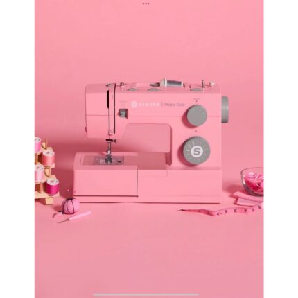Singer Hd4411 Pink Ev Tipi Dikiş Makinesi (Özel Üretim)