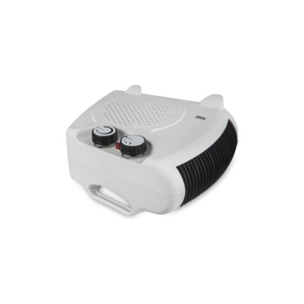 Raks PF 20 Lotus 2000 W Elektrikli Fanlı Isıtıcı – Termik Kesicili, Yatay/Dikey Konumda İç Mekan Kullanıma Uygun - Görsel 3
