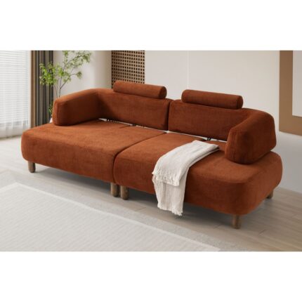 Doressa Foir Wild Orange Kanepe - Görsel 2