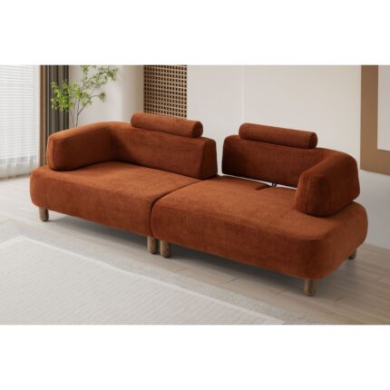 Doressa Foir Wild Orange Kanepe - Görsel 3