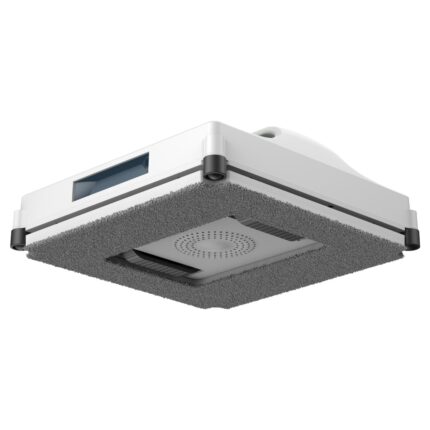 Havit HCR105 Akıllı Cam Temizleme Robotu App Kontrollü Su Hazneli Ultrasonik - Görsel 5
