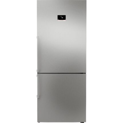 Bosch KGP76AIC0N Serie 8 C Enerji Sınıfı 631 Lt Alttan Donduruculu Buzdolabı