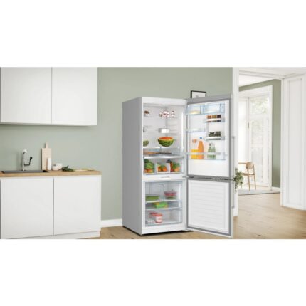 Bosch KGP76AIC0N Serie 8 C Enerji Sınıfı 631 Lt Alttan Donduruculu Buzdolabı - Görsel 2