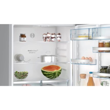 Bosch KGP76AIC0N Serie 8 C Enerji Sınıfı 631 Lt Alttan Donduruculu Buzdolabı - Görsel 4