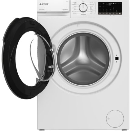 Arçelik 9120 Tmx 9 kg 1200 Devir Çamaşır Makinesi - Görsel 3