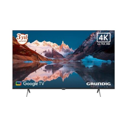 Grundig 43GJU8500A 43'' 108 Ekran Uydu Alıcılı  4K Ultra HD Google Smart LED TV