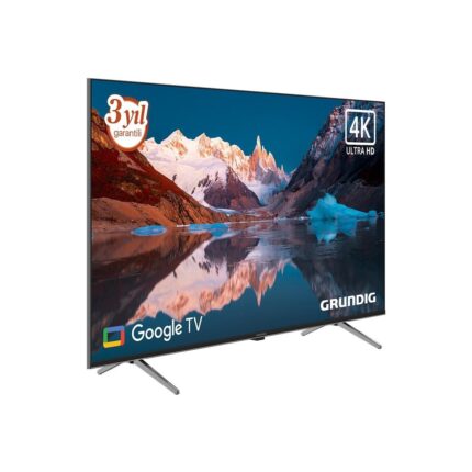 Grundig 43GJU8500A 43'' 108 Ekran Uydu Alıcılı  4K Ultra HD Google Smart LED TV - Görsel 2