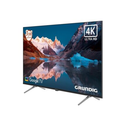 Grundig 43GJU8500A 43'' 108 Ekran Uydu Alıcılı  4K Ultra HD Google Smart LED TV - Görsel 3