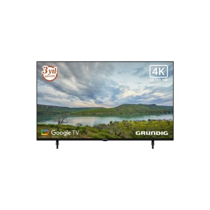 Grundig 50 GJU 7500 B 50'' 126 Ekran Uydu Alıcılı 4K Ultra HD Google Smart LED TV