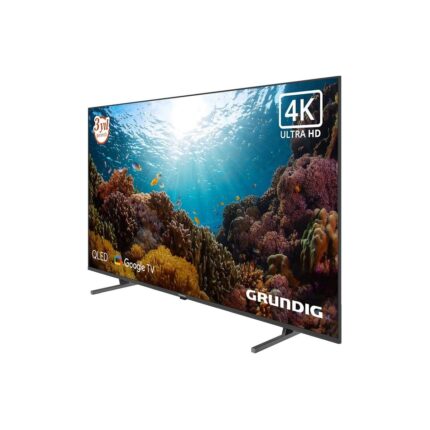 Grundig 50 GJQ 9200 50'' 126 Uydu Alıcılı Ekran 4K Ultra HD Smart Google QLED TV - Görsel 3