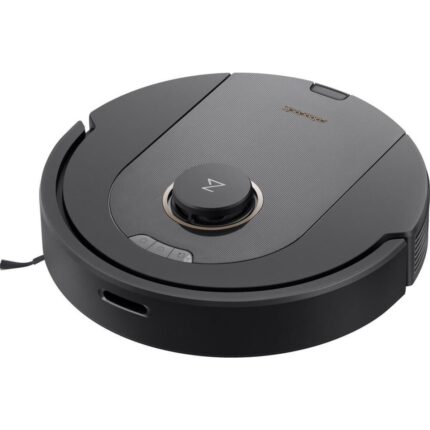 Roborock Q5 Pro Siyah Robot Süpürge - Görsel 2