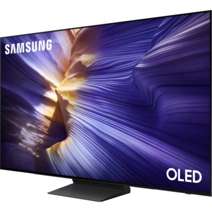 Samsung 55S90F 55'' 139 Ekran Uydu Alıcılı 4K Ultra HD Tizen Smart OLED TV - Görsel 3