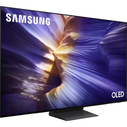 Samsung 48S90F 48'' 122 Ekran Uydu Alıcılı 4K Ultra HD Tizen Smart OLED TV - Görsel 2