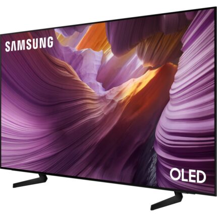Samsung 77S85F 77'' 195 Ekran Uydu Alıcılı 4K Ultra HD Tizen Smart OLED TV - Görsel 2
