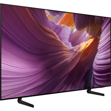 Samsung 77S85F 77'' 195 Ekran Uydu Alıcılı 4K Ultra HD Tizen Smart OLED TV - Görsel 3