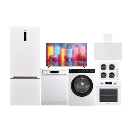 Belirtilmemiş Vestel Beyaz Eşya Seti Çeyiz Paketi