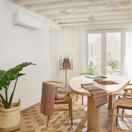 Daikin Sensira Dahili Wi-Fi FTXF35F-RXF35F 12000 Btu/h R32 Inverter Duvar Tipi Split Klima - Görsel 3