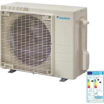 Daikin Sensira Dahili Wi-Fi FTXF35F-RXF35F 12000 Btu/h R32 Inverter Duvar Tipi Split Klima - Görsel 4