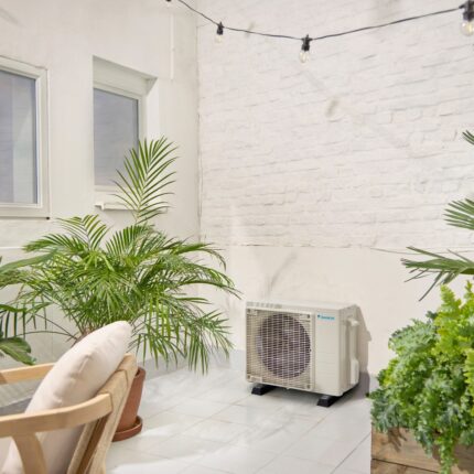 Daikin Sensira Dahili Wi-Fi FTXF35F-RXF35F 12000 Btu/h R32 Inverter Duvar Tipi Split Klima - Görsel 5