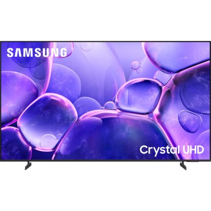 Samsung 55U8200F 55'' 139 Ekran Uydu Alıcılı 4K Ultra HD Tizen Smart Crystal  TV
