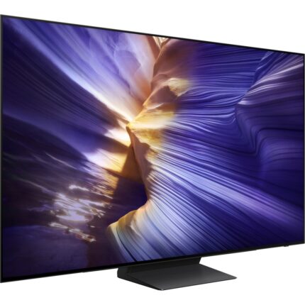 Samsung 65S90F 65'' 165 Ekran Uydu Alıcılı 4K Ultra HD Tizen Smart OLED TV - Görsel 4