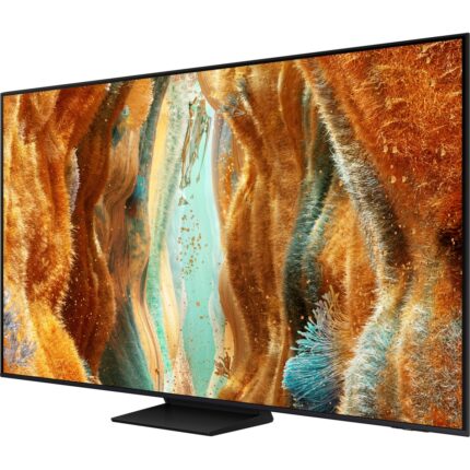 Samsung 55QN70F 55'' 139 Ekran Uydu Alıcılı 4K Ultra HD Tizen Smart QLED TV - Görsel 4