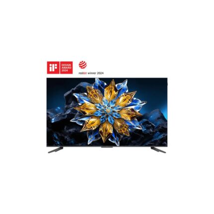 TCL 55C655PROGTV 55'' 139 Ekran Uydu Alıcılı 4K Ultra HD QLED TV