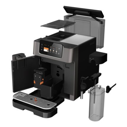Grundig Kva 8230 Delisia Coffee Tam Otomatik Espresso Makinesi Inox - Görsel 3
